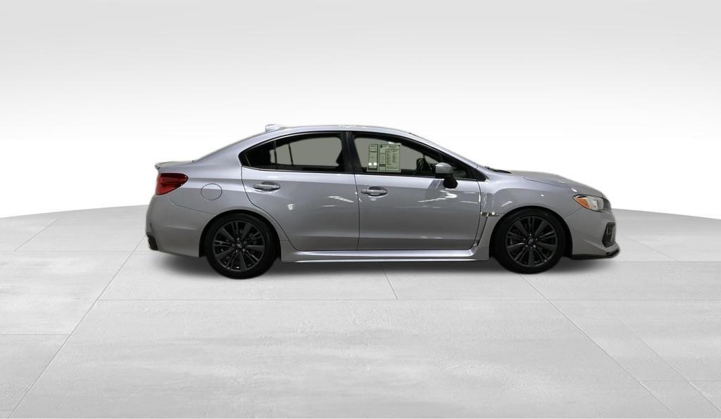 used 2020 Subaru WRX car, priced at $22,500