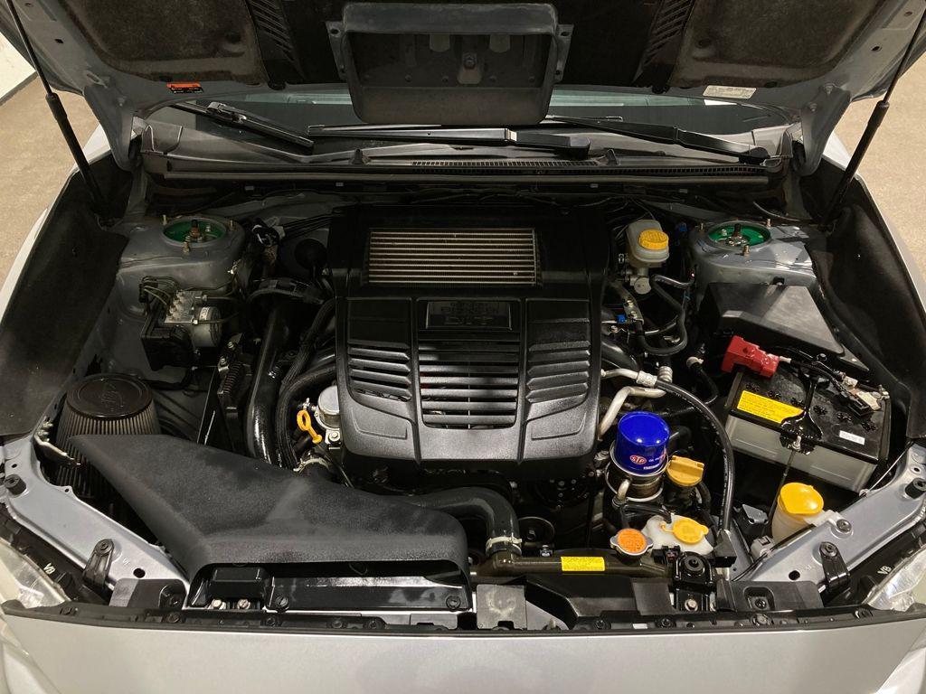 used 2020 Subaru WRX car, priced at $22,500