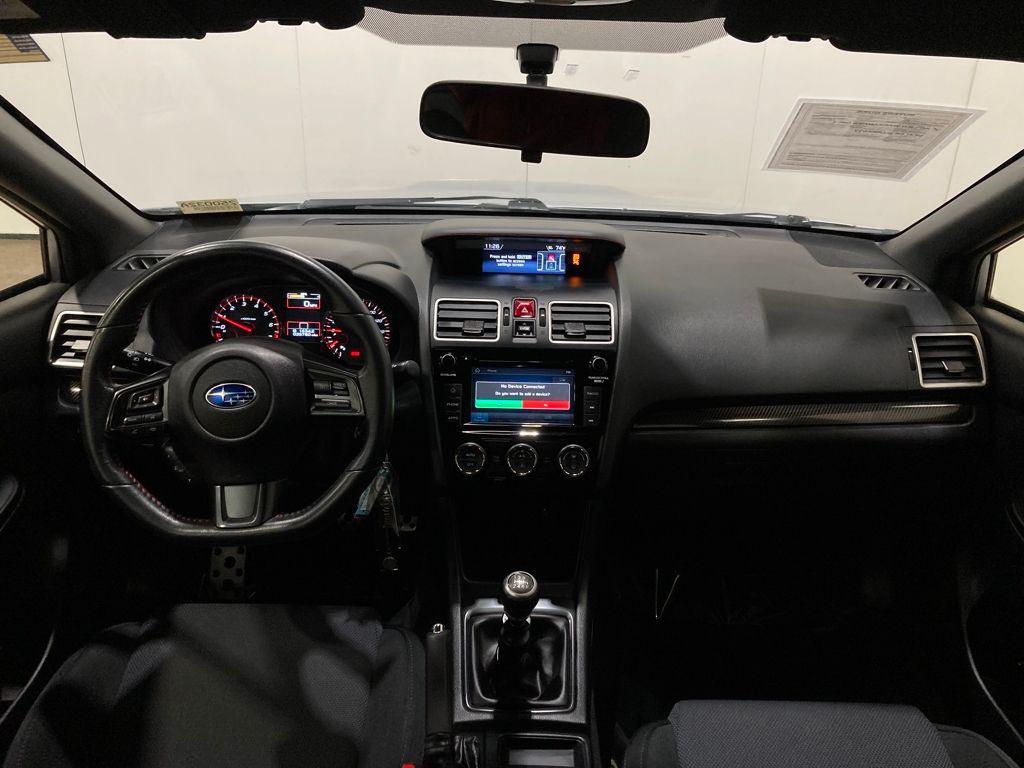 used 2020 Subaru WRX car, priced at $22,500