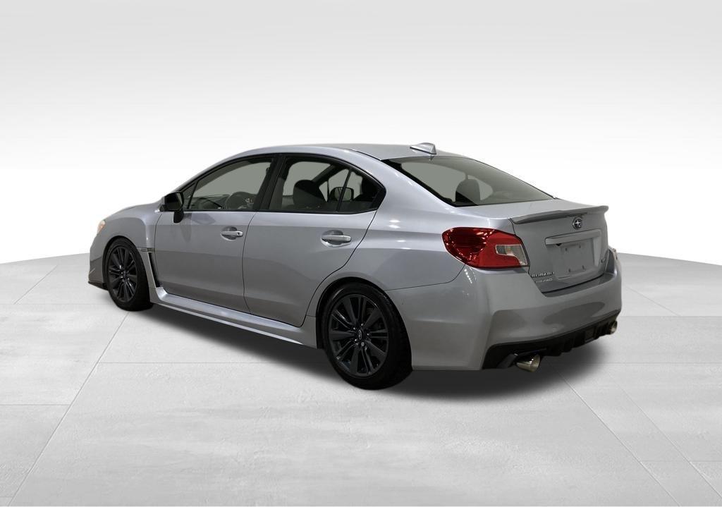 used 2020 Subaru WRX car, priced at $22,500