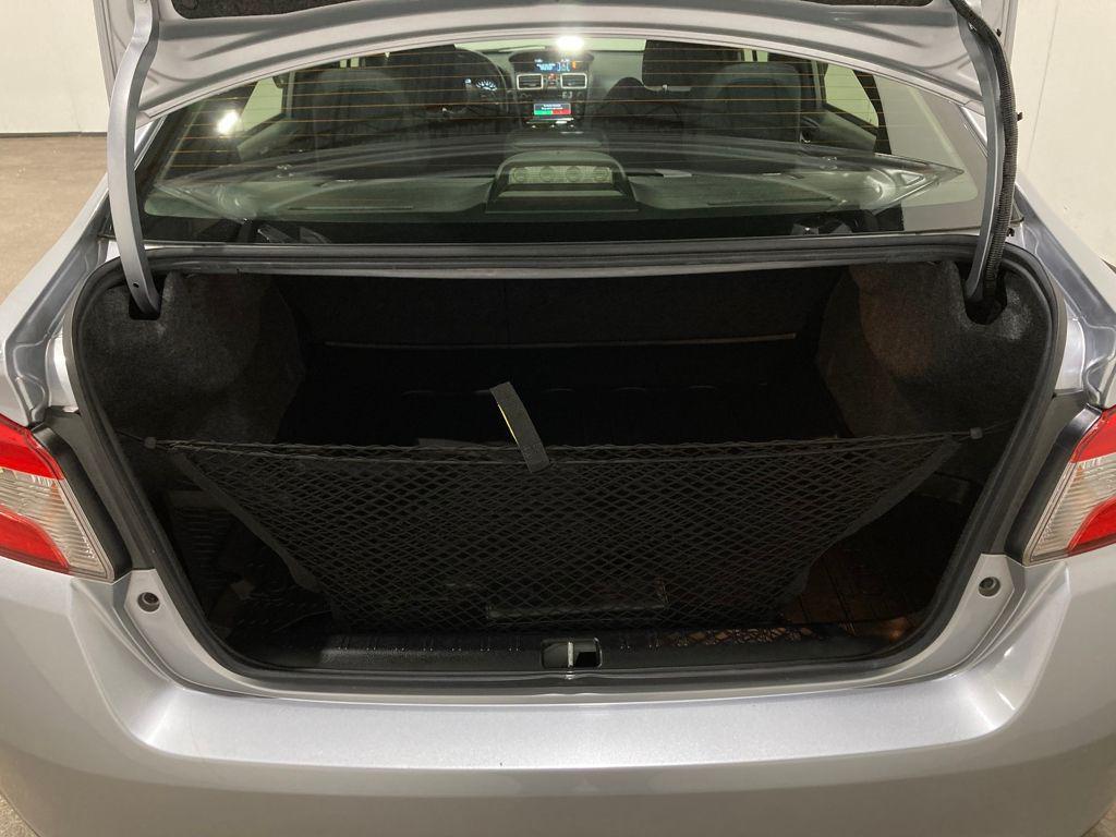 used 2020 Subaru WRX car, priced at $22,500