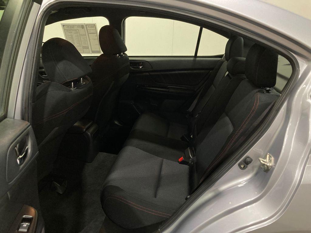 used 2020 Subaru WRX car, priced at $22,500