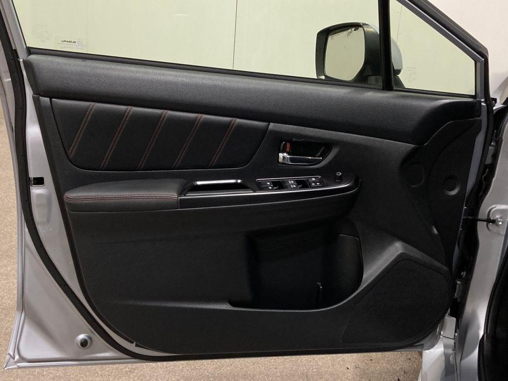 used 2020 Subaru WRX car, priced at $22,500