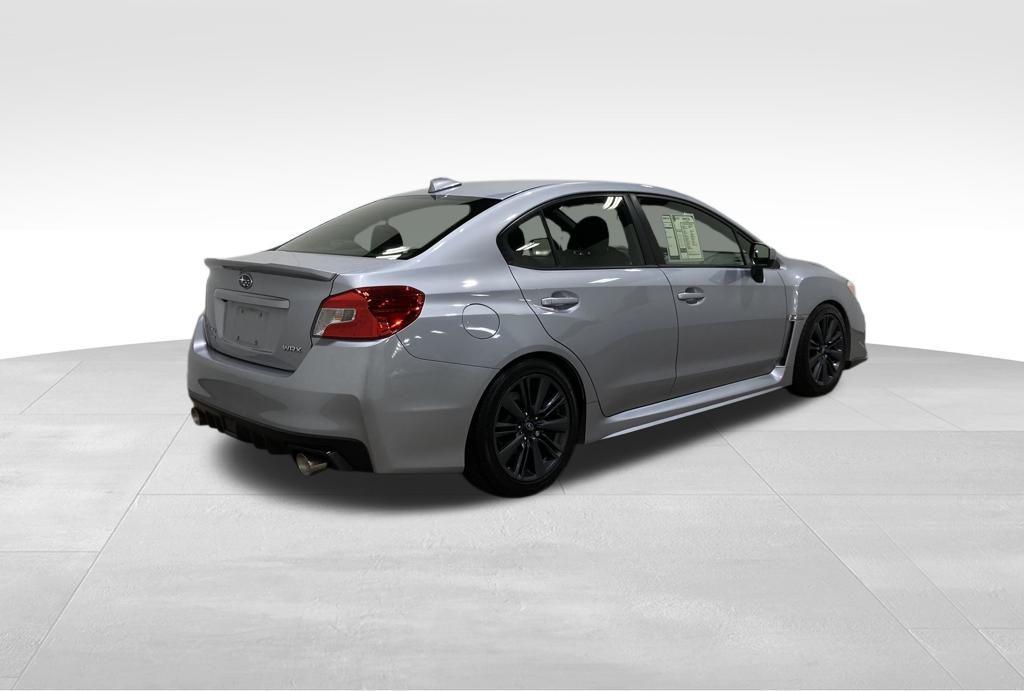 used 2020 Subaru WRX car, priced at $22,500