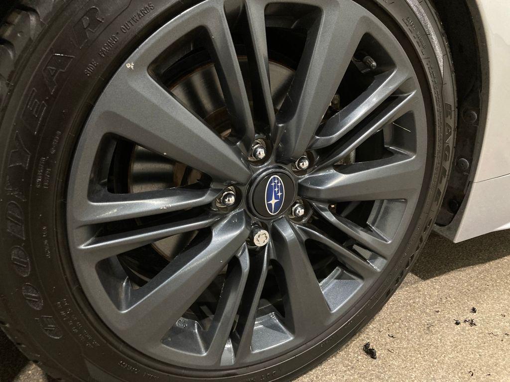 used 2020 Subaru WRX car, priced at $22,500