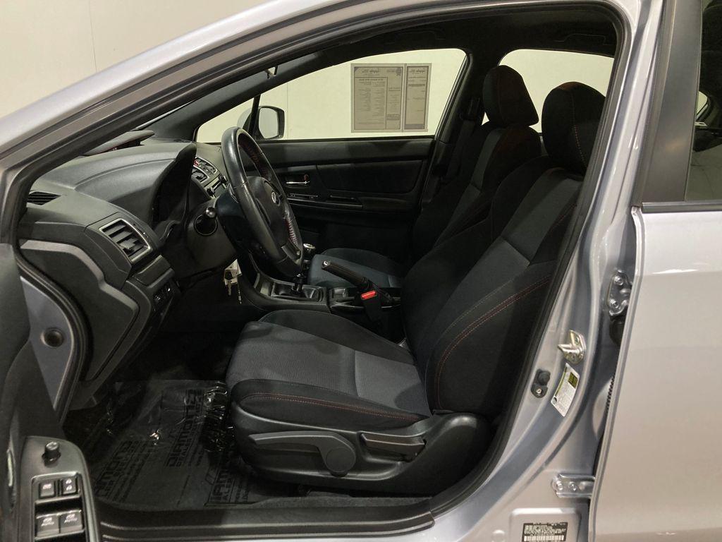 used 2020 Subaru WRX car, priced at $22,500