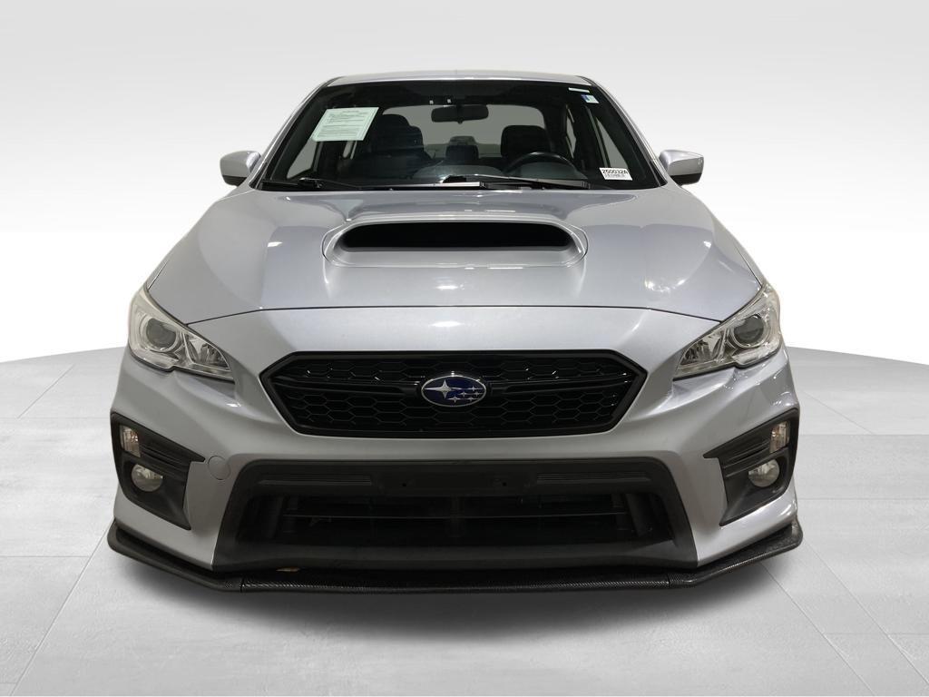 used 2020 Subaru WRX car, priced at $22,500