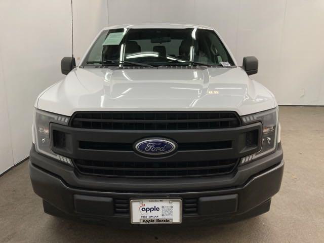 used 2019 Ford F-150 car, priced at $23,000