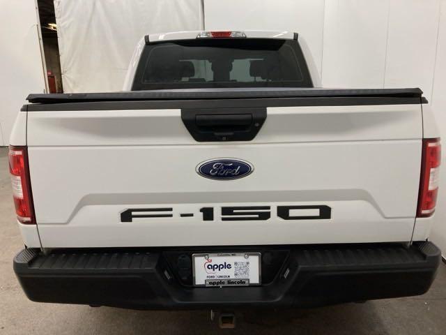 used 2019 Ford F-150 car, priced at $23,000