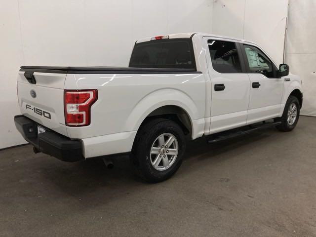 used 2019 Ford F-150 car, priced at $23,000