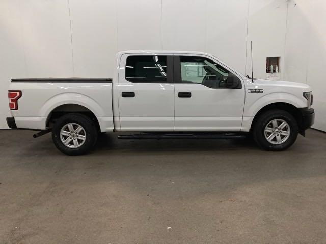 used 2019 Ford F-150 car, priced at $23,000