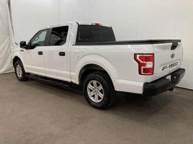 used 2019 Ford F-150 car, priced at $23,000