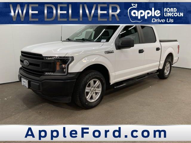 used 2019 Ford F-150 car, priced at $23,000