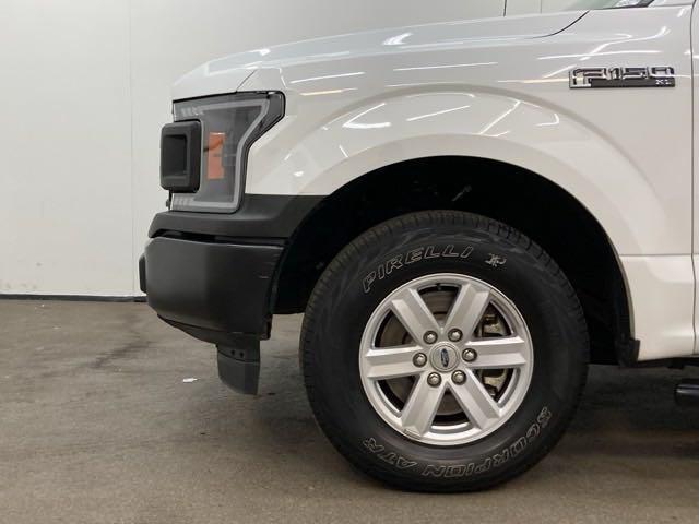 used 2019 Ford F-150 car, priced at $23,000