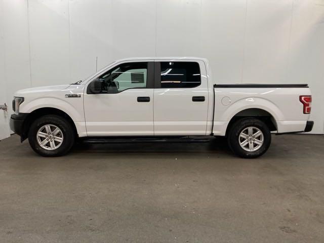 used 2019 Ford F-150 car, priced at $23,000