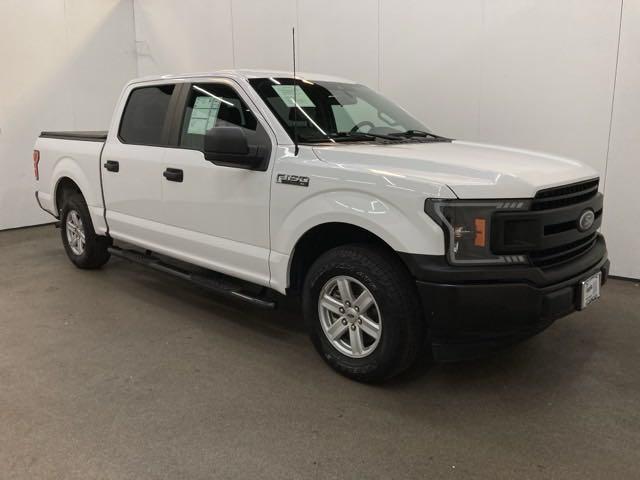 used 2019 Ford F-150 car, priced at $23,000