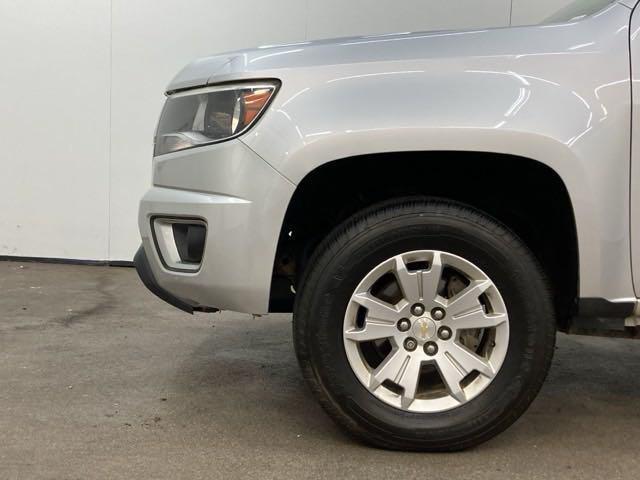 used 2018 Chevrolet Colorado car, priced at $18,500