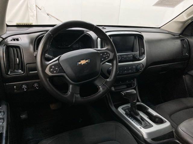 used 2018 Chevrolet Colorado car, priced at $18,500