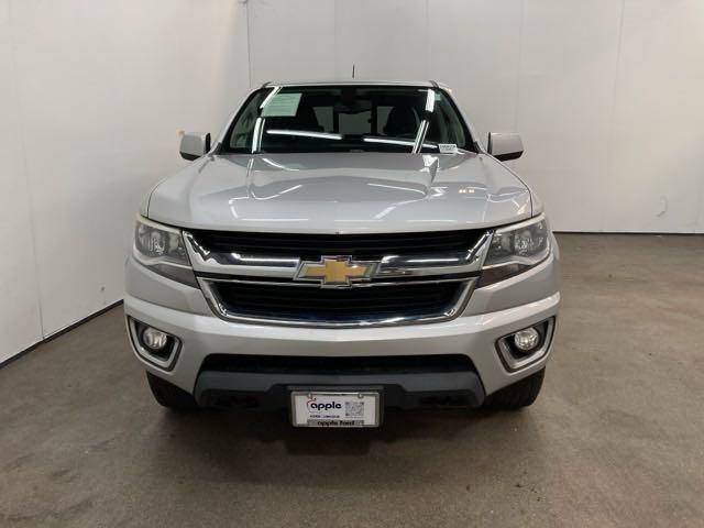 used 2018 Chevrolet Colorado car, priced at $18,500