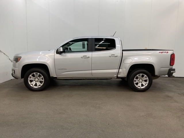 used 2018 Chevrolet Colorado car, priced at $18,500