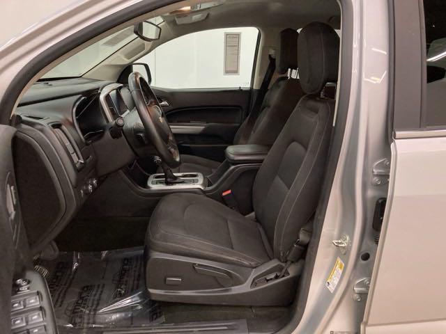 used 2018 Chevrolet Colorado car, priced at $18,500