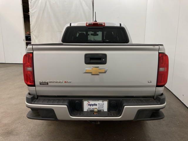 used 2018 Chevrolet Colorado car, priced at $18,500