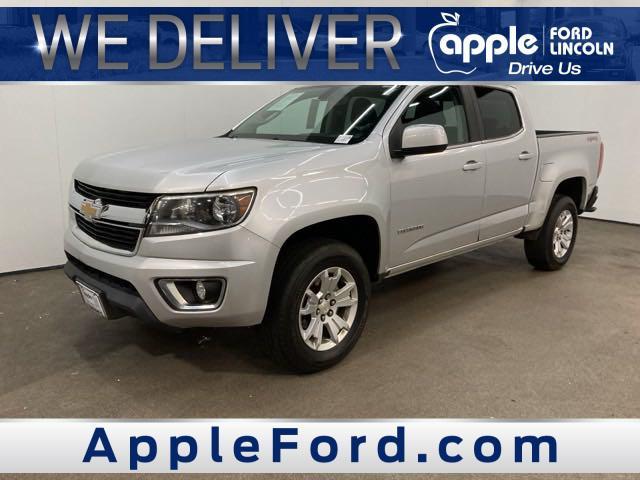 used 2018 Chevrolet Colorado car, priced at $18,500