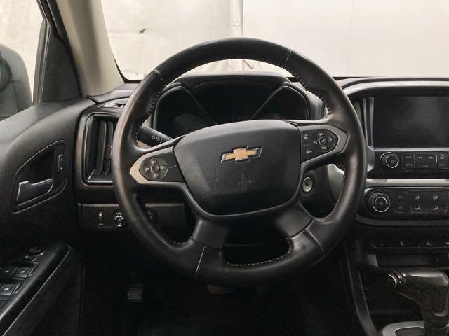 used 2018 Chevrolet Colorado car, priced at $18,500