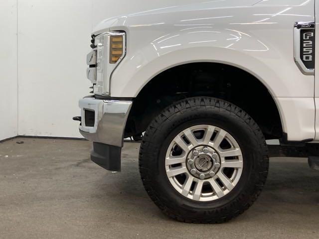 used 2019 Ford F-250 car, priced at $41,000