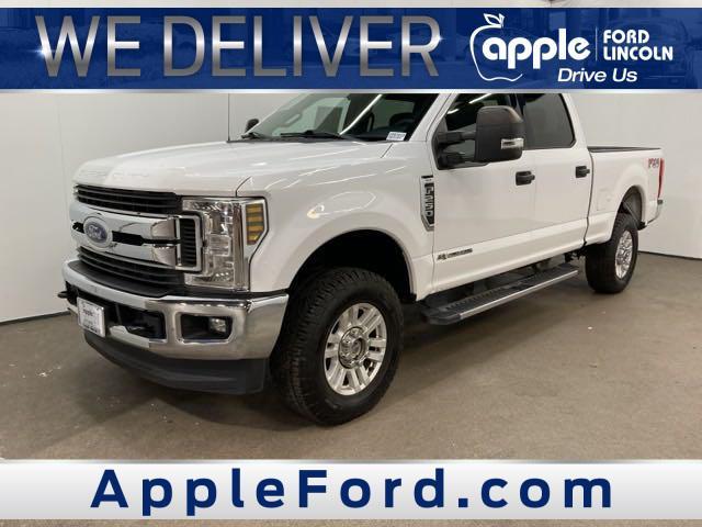 used 2019 Ford F-250 car, priced at $41,000