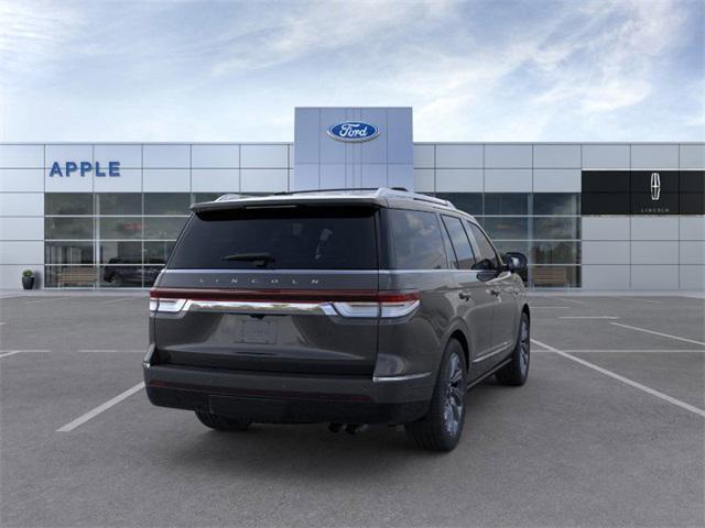 new 2024 Lincoln Navigator car, priced at $100,418