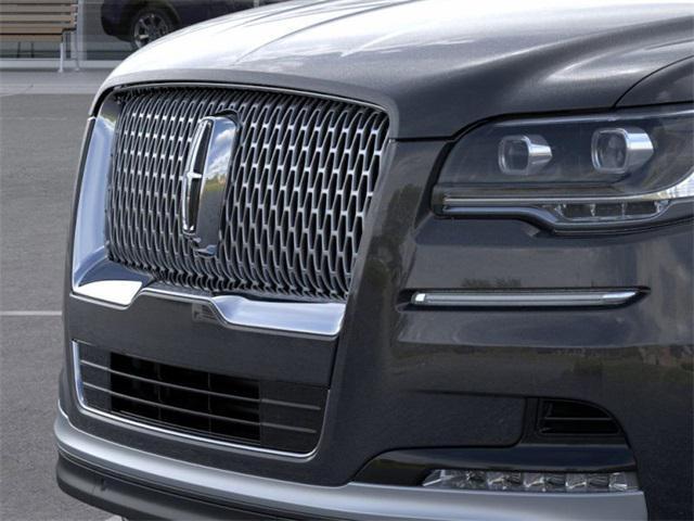 new 2024 Lincoln Navigator car, priced at $100,418