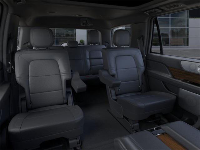 new 2024 Lincoln Navigator car, priced at $100,418