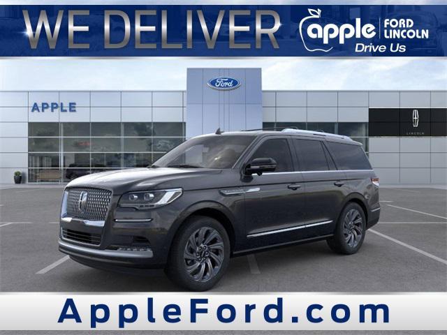 new 2024 Lincoln Navigator car, priced at $100,418