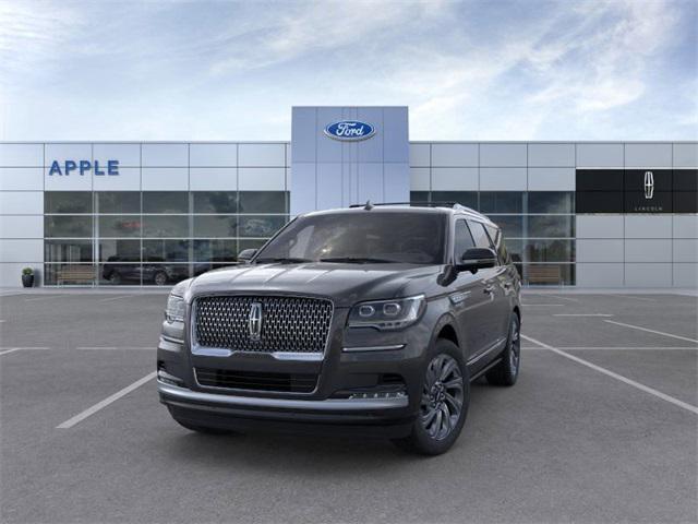 new 2024 Lincoln Navigator car, priced at $100,418