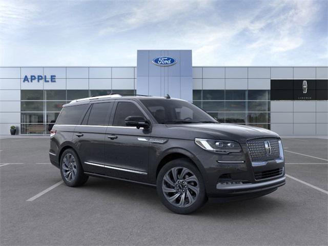 new 2024 Lincoln Navigator car, priced at $100,418