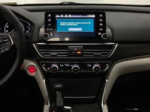 used 2021 Honda Accord car, priced at $24,000