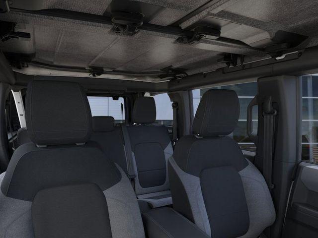 new 2025 Ford Bronco car, priced at $43,150