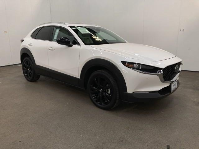 used 2021 Mazda CX-30 car, priced at $24,000