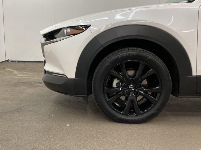 used 2021 Mazda CX-30 car, priced at $24,000