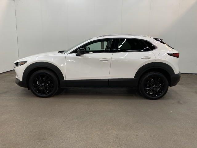 used 2021 Mazda CX-30 car, priced at $24,000