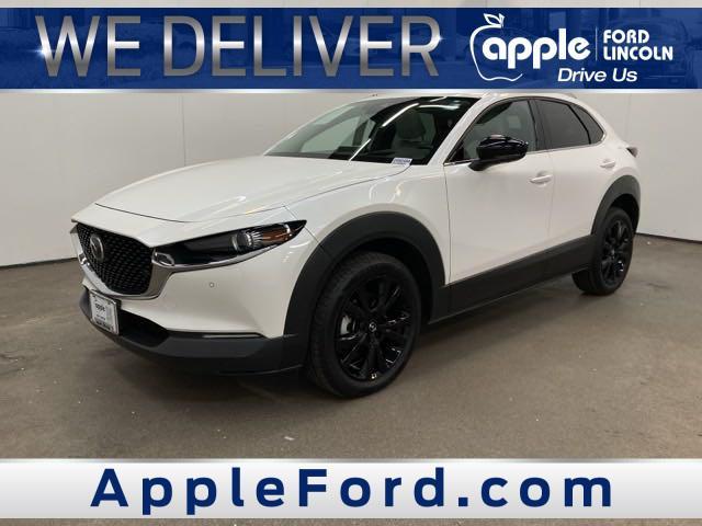 used 2021 Mazda CX-30 car, priced at $24,000