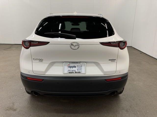 used 2021 Mazda CX-30 car, priced at $24,000