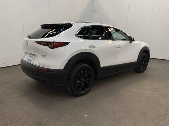 used 2021 Mazda CX-30 car, priced at $24,000