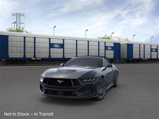 new 2024 Ford Mustang car, priced at $64,335