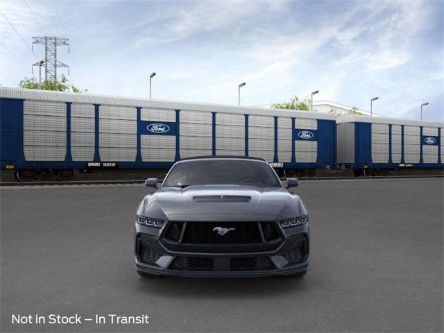 new 2024 Ford Mustang car, priced at $64,335