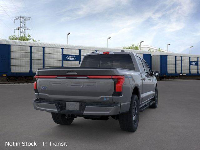 new 2025 Ford F-150 Lightning car, priced at $68,365