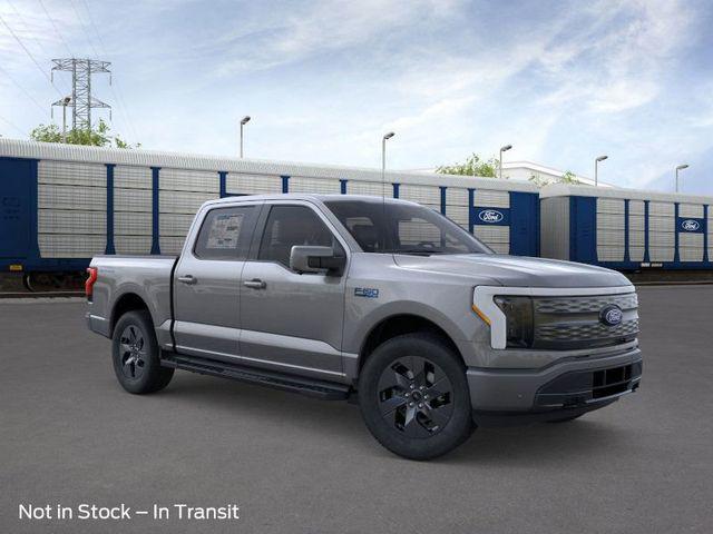 new 2025 Ford F-150 Lightning car, priced at $68,365