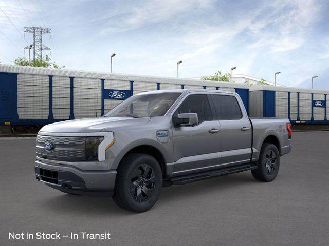 new 2025 Ford F-150 Lightning car, priced at $68,365