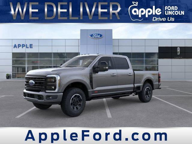 new 2025 Ford F-350 car, priced at $96,335